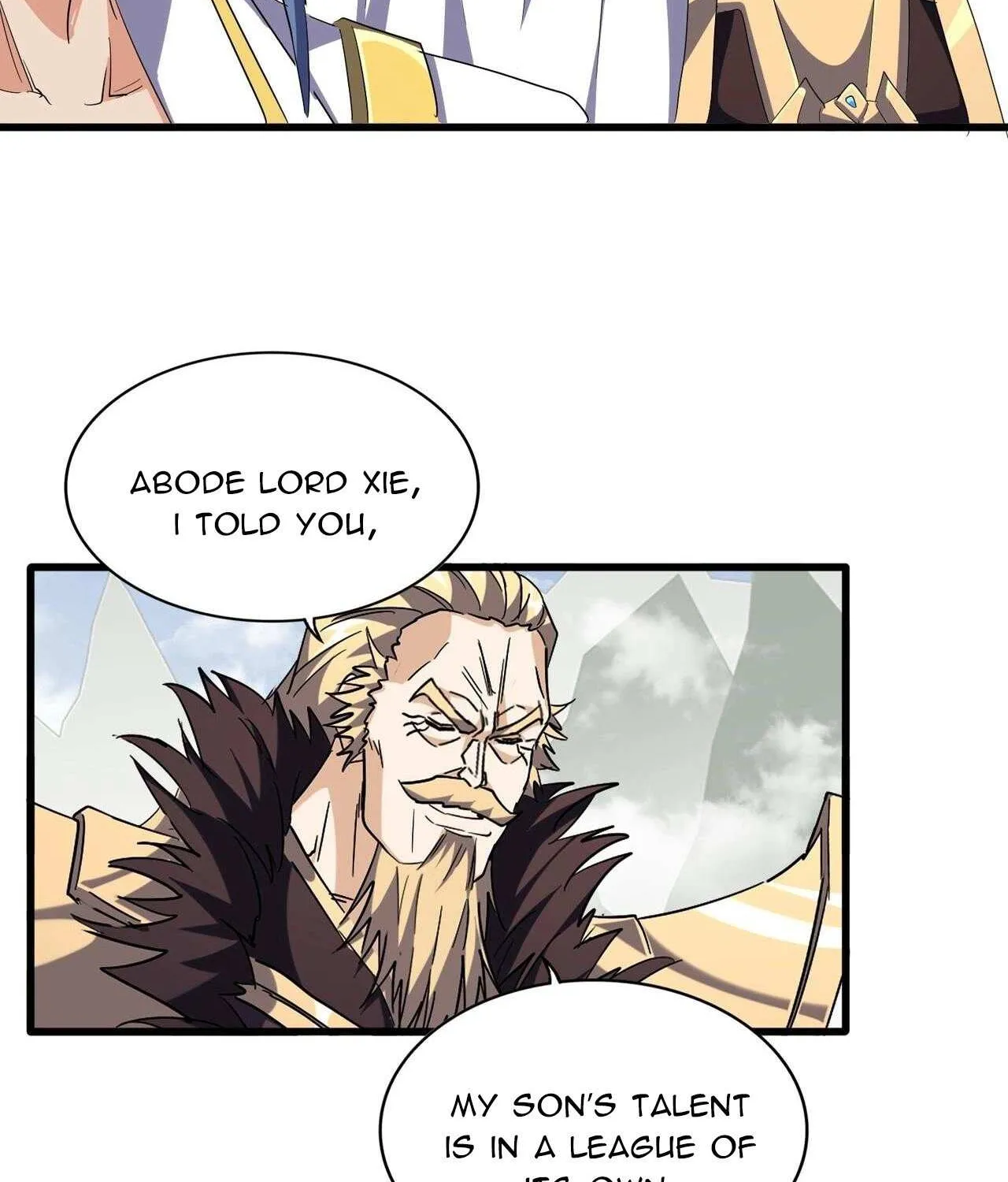 Magic Emperor Chapter 316 page 78 - 