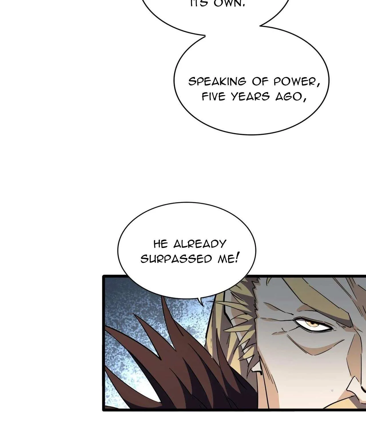 Magic Emperor Chapter 316 page 79 - 