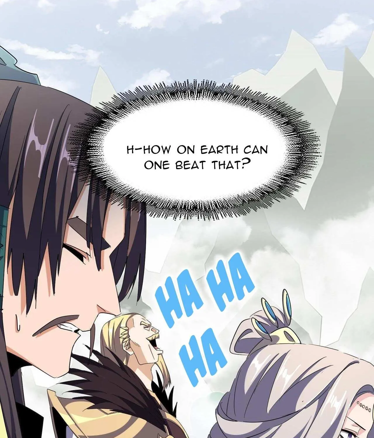 Magic Emperor Chapter 316 page 82 - 