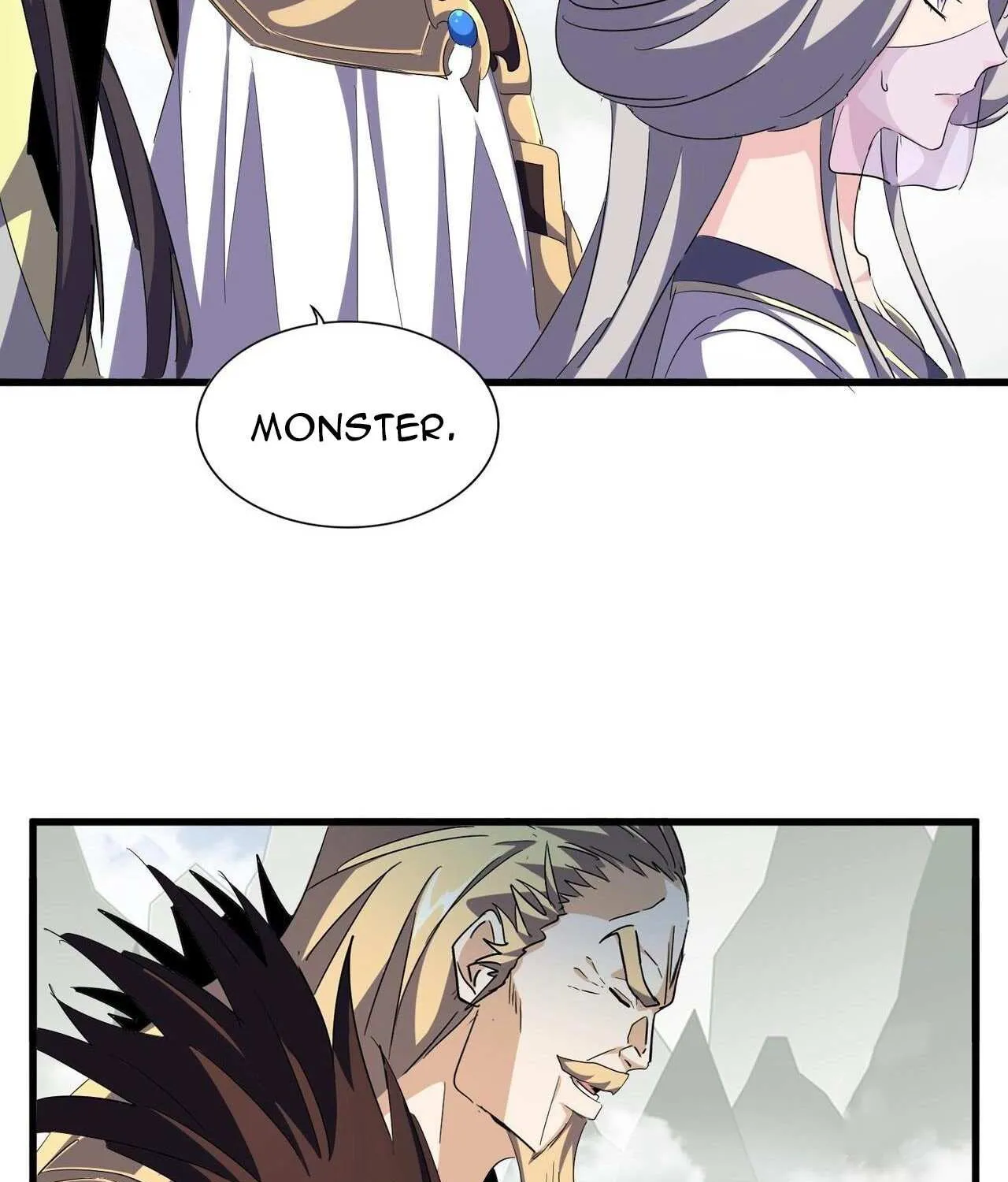 Magic Emperor Chapter 316 page 83 - 