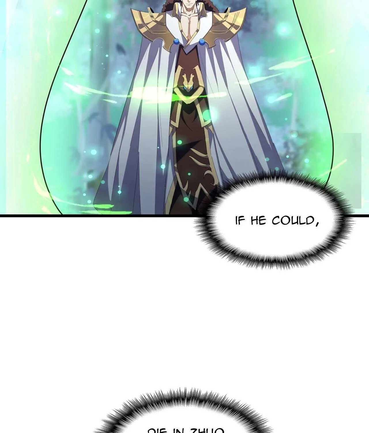 Magic Emperor Chapter 316 page 87 - 
