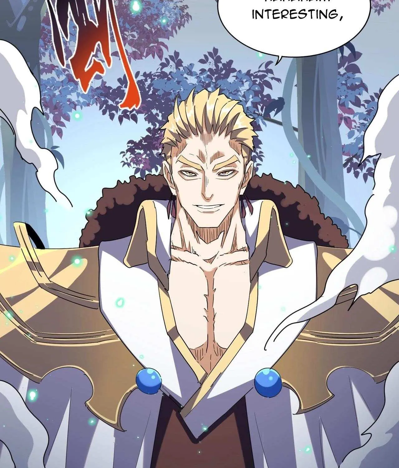 Magic Emperor Chapter 316 page 89 - 