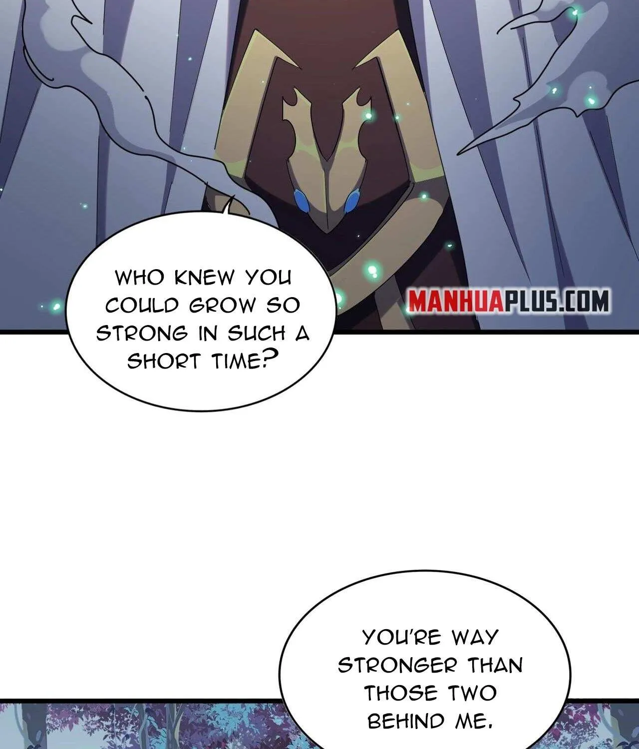 Magic Emperor Chapter 316 page 90 - 