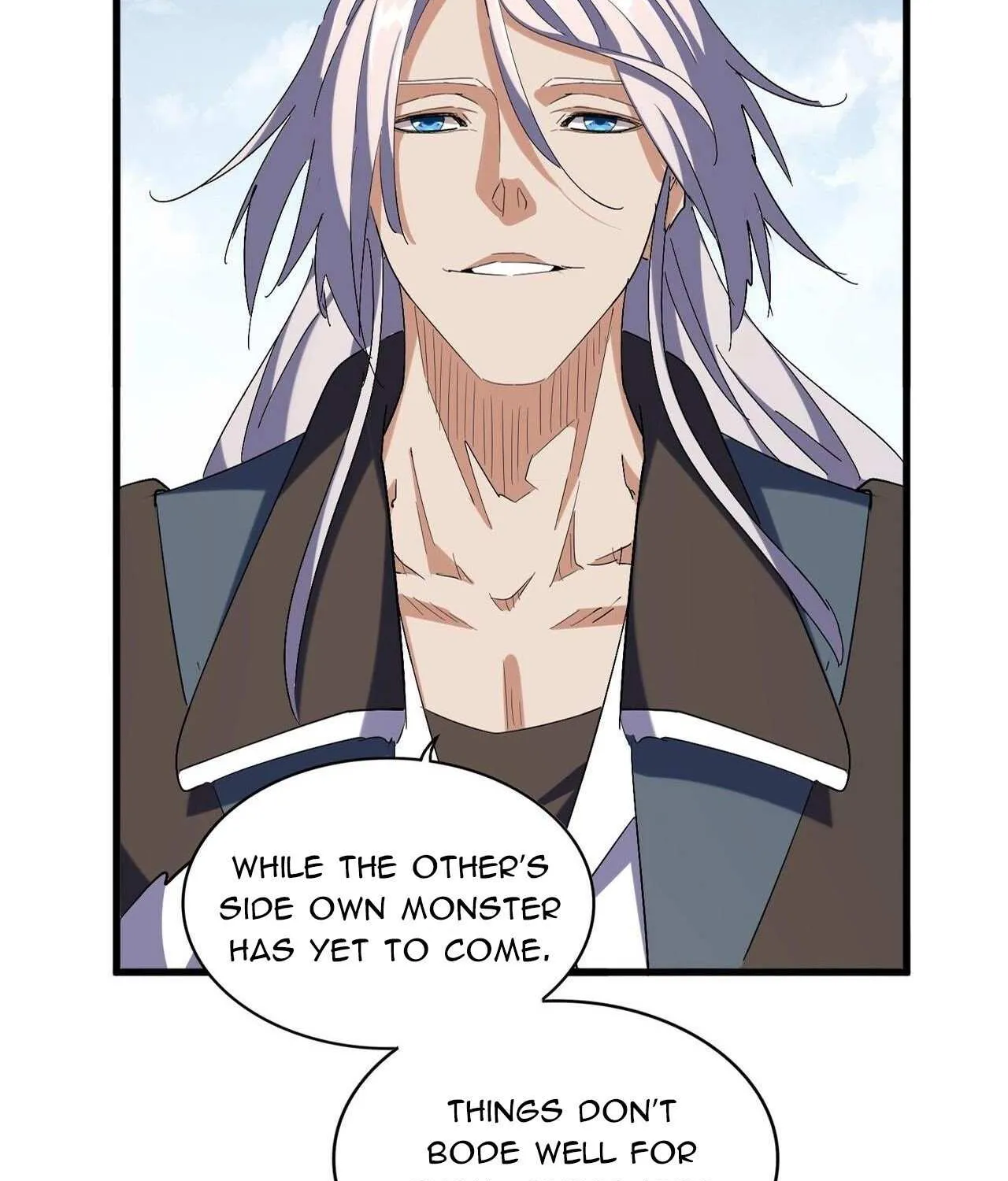 Magic Emperor Chapter 316 page 10 - 