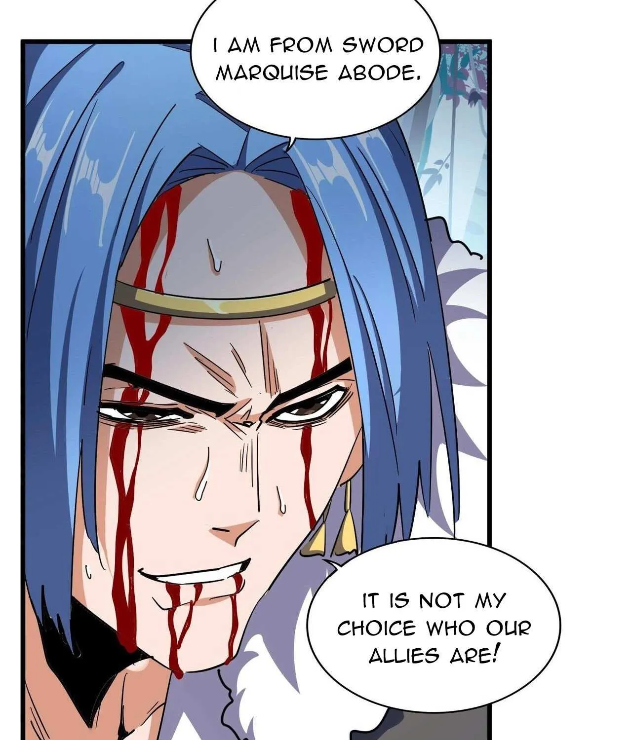 Magic Emperor Chapter 316 page 93 - 