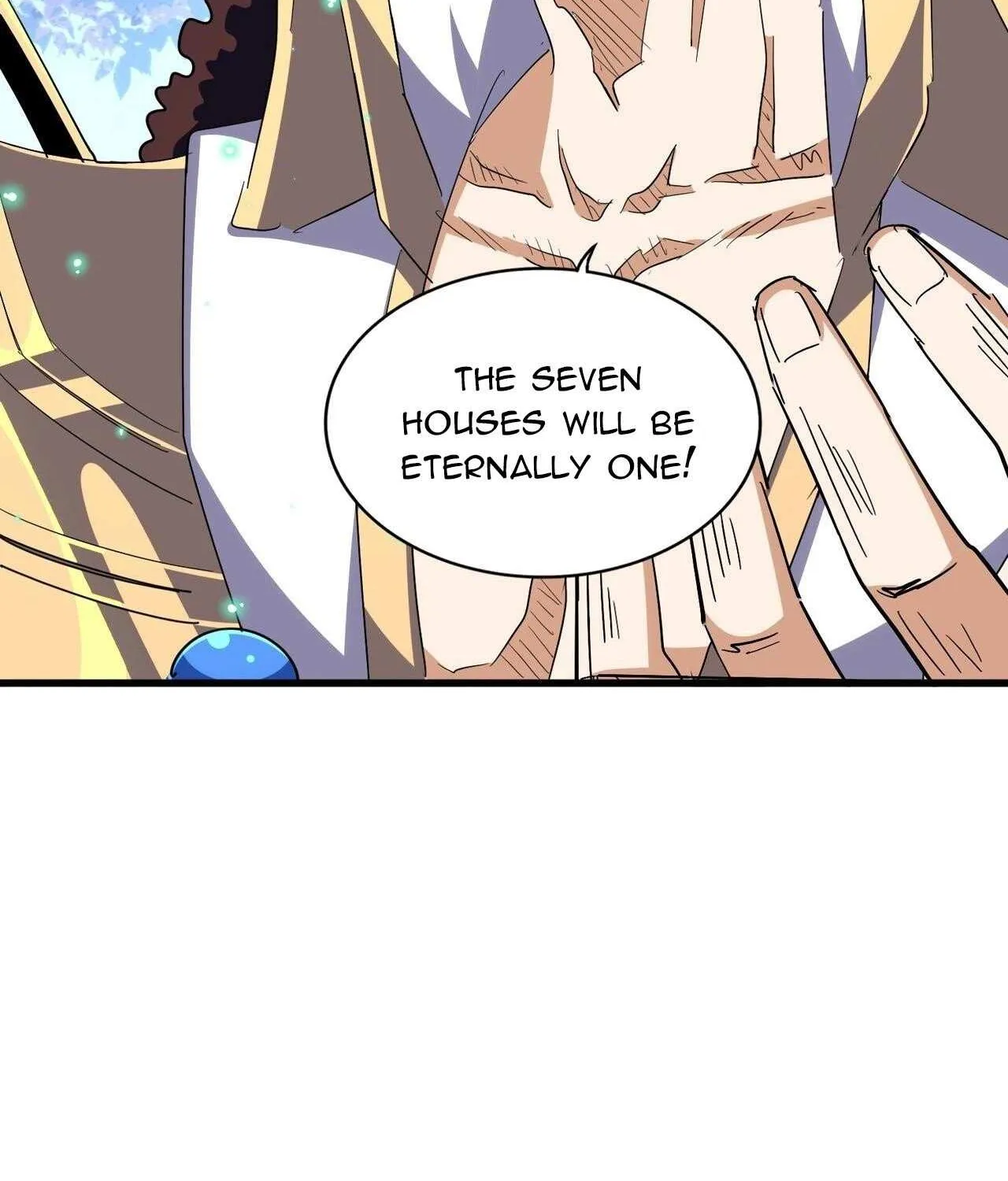Magic Emperor Chapter 316 page 100 - 