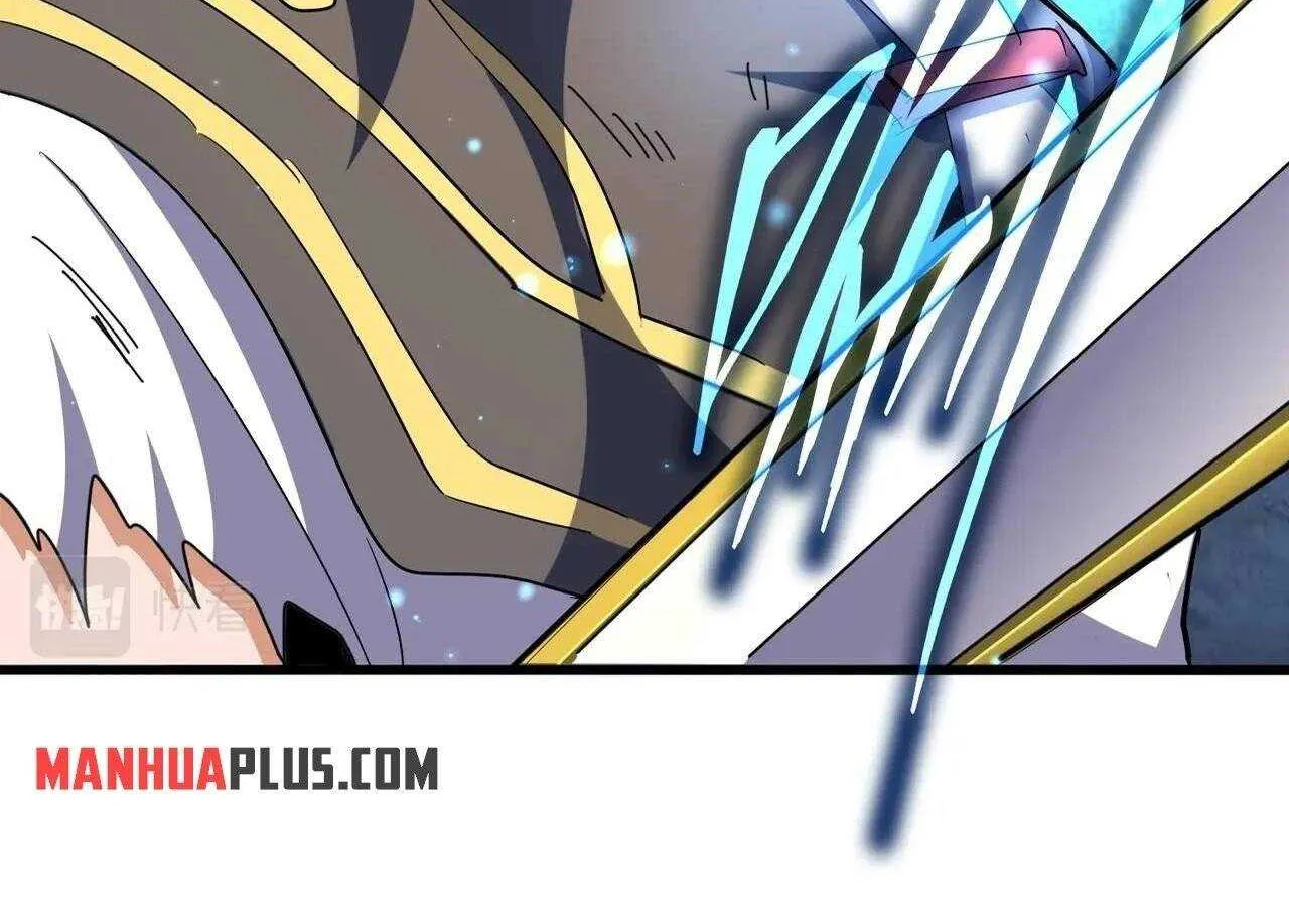 Magic Emperor Chapter 317 page 12 - 