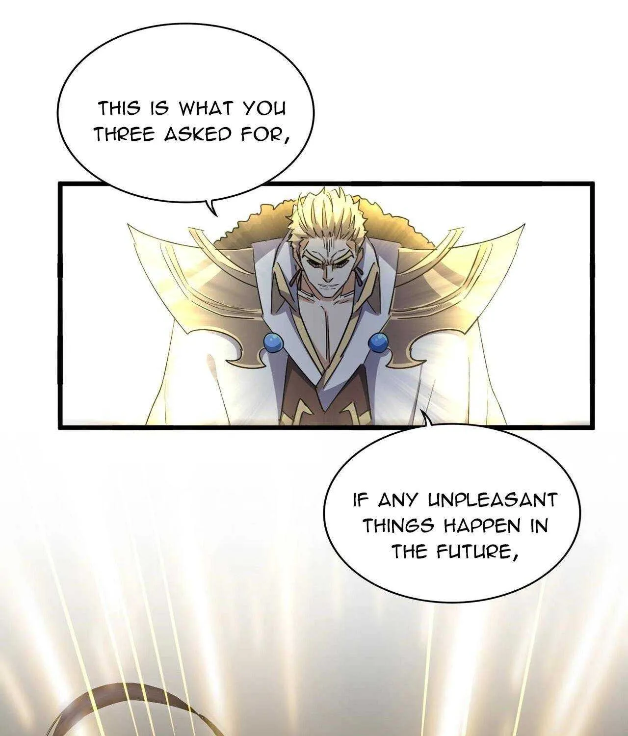 Magic Emperor Chapter 317 page 16 - 
