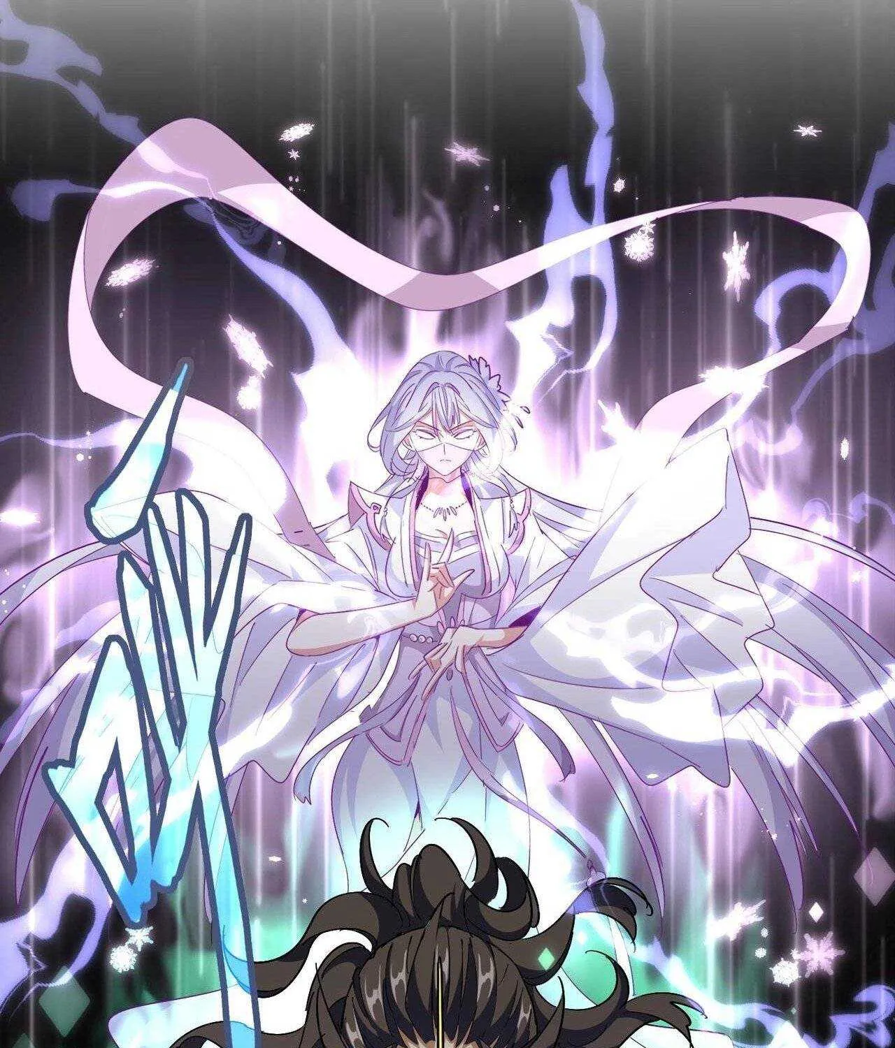 Magic Emperor Chapter 317 page 20 - 