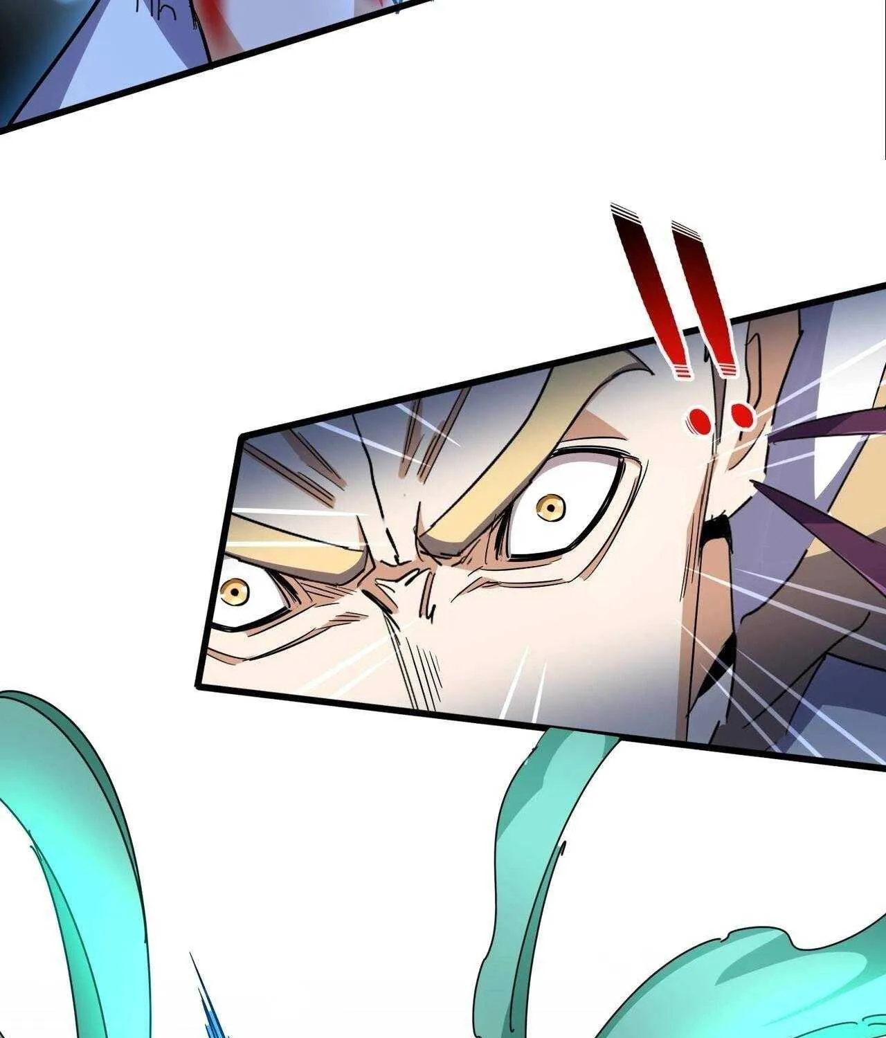 Magic Emperor Chapter 317 page 23 - 