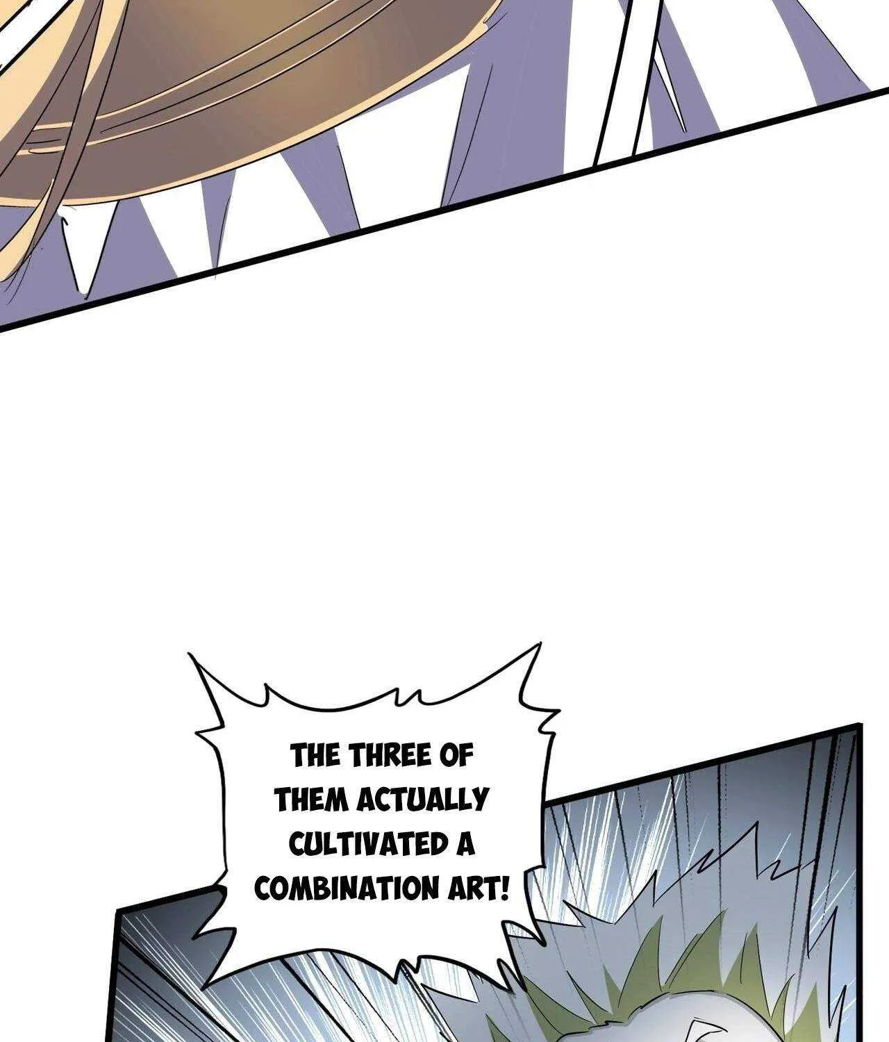 Magic Emperor Chapter 317 page 26 - 