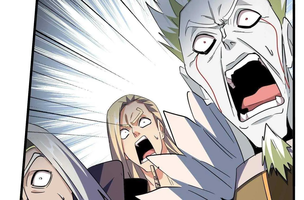 Magic Emperor Chapter 317 page 27 - 