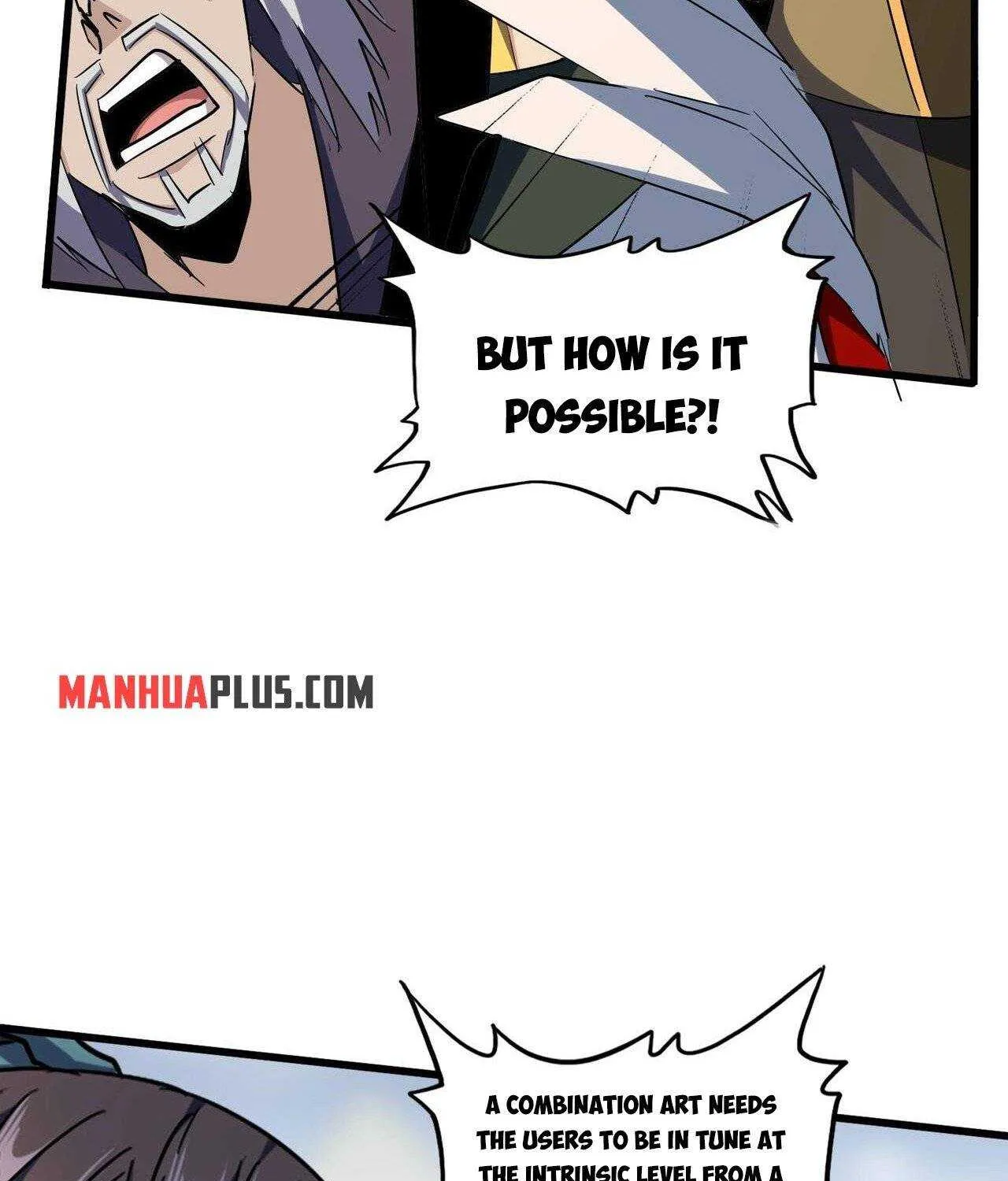 Magic Emperor Chapter 317 page 28 - 