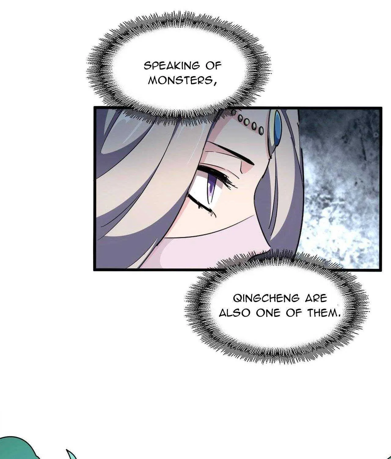 Magic Emperor Chapter 317 page 31 - 