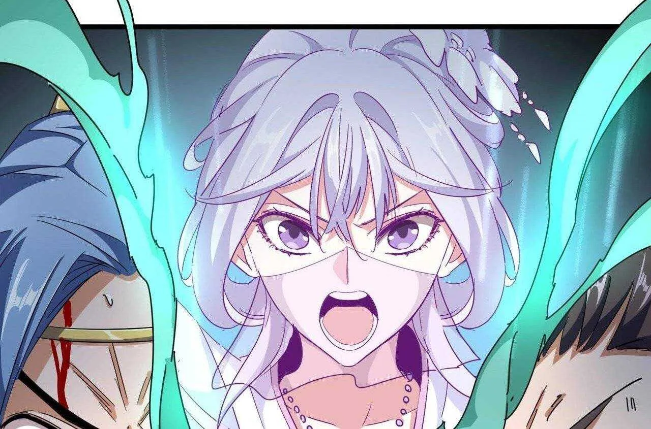 Magic Emperor Chapter 317 page 32 - 