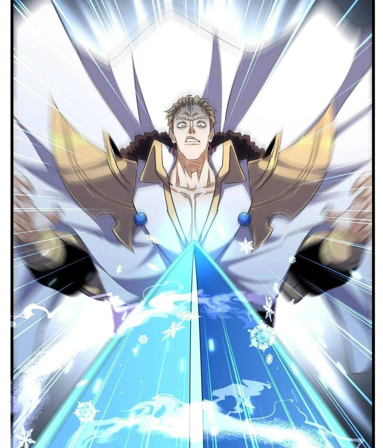 Magic Emperor Chapter 317 page 36 - 