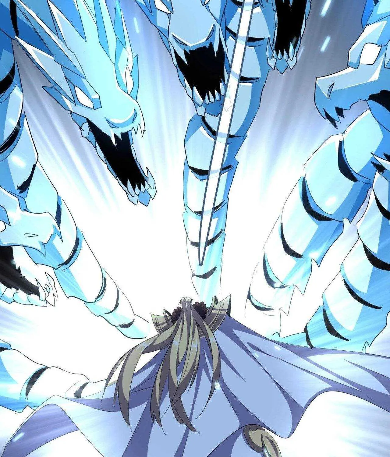 Magic Emperor Chapter 317 page 40 - 