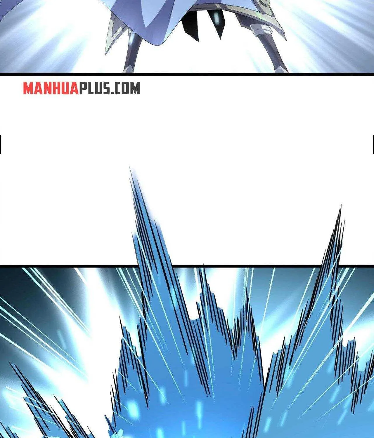 Magic Emperor Chapter 317 page 41 - 