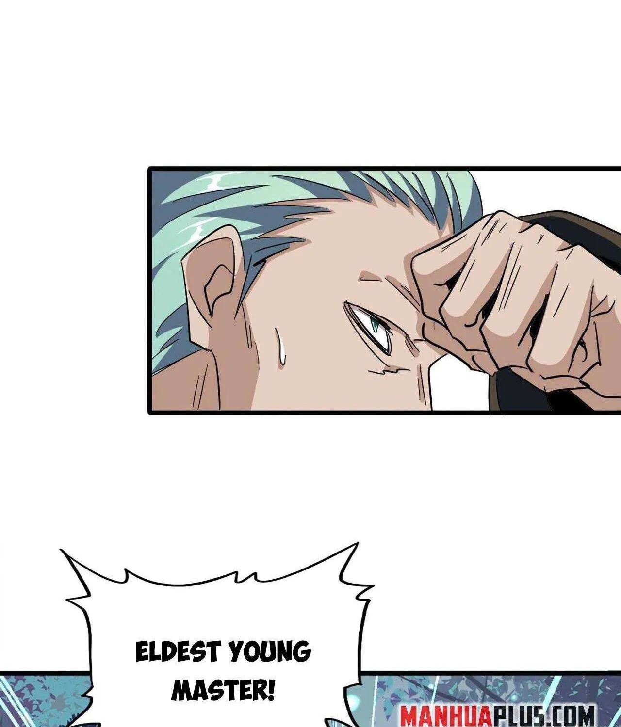 Magic Emperor Chapter 317 page 44 - 