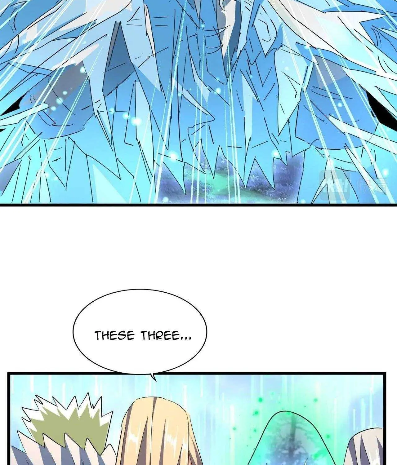 Magic Emperor Chapter 317 page 46 - 