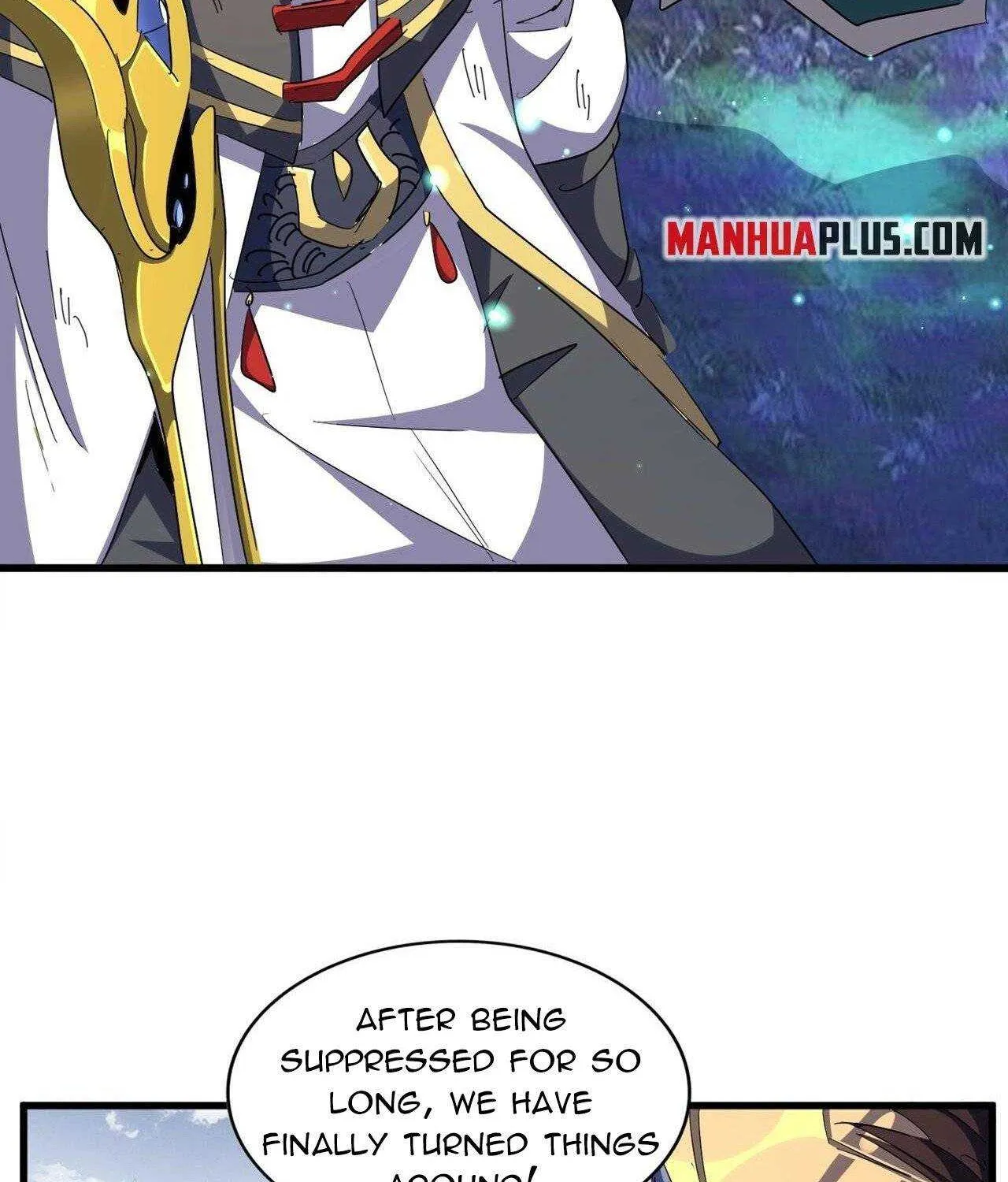 Magic Emperor Chapter 317 page 49 - 