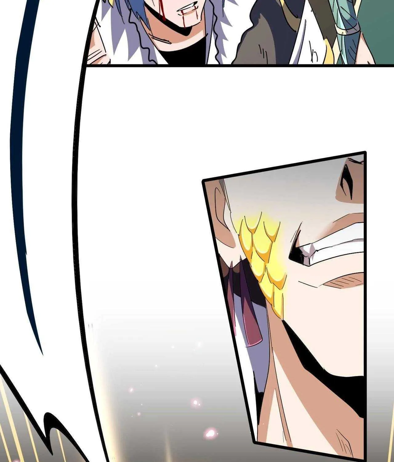 Magic Emperor Chapter 317 page 55 - 