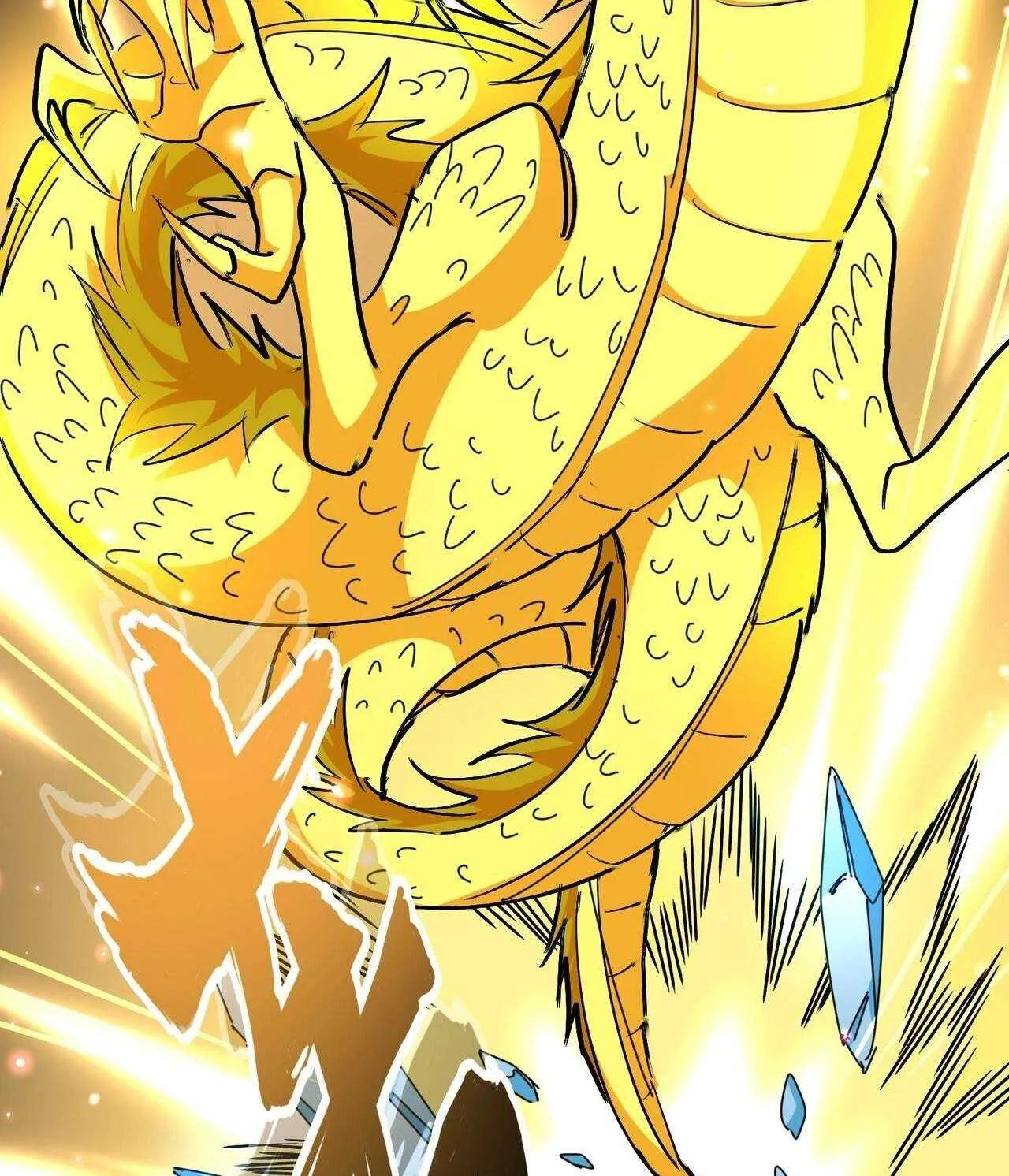 Magic Emperor Chapter 317 page 57 - 