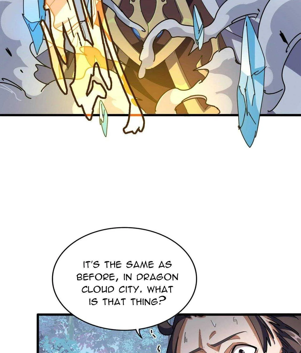 Magic Emperor Chapter 317 page 60 - 