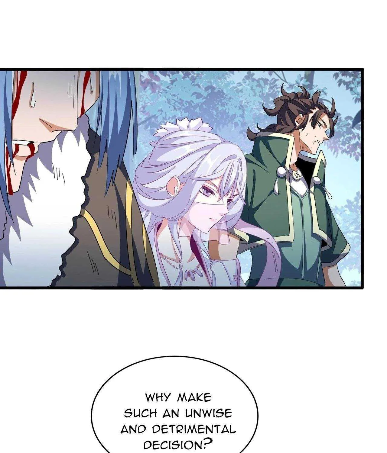 Magic Emperor Chapter 317 page 7 - 