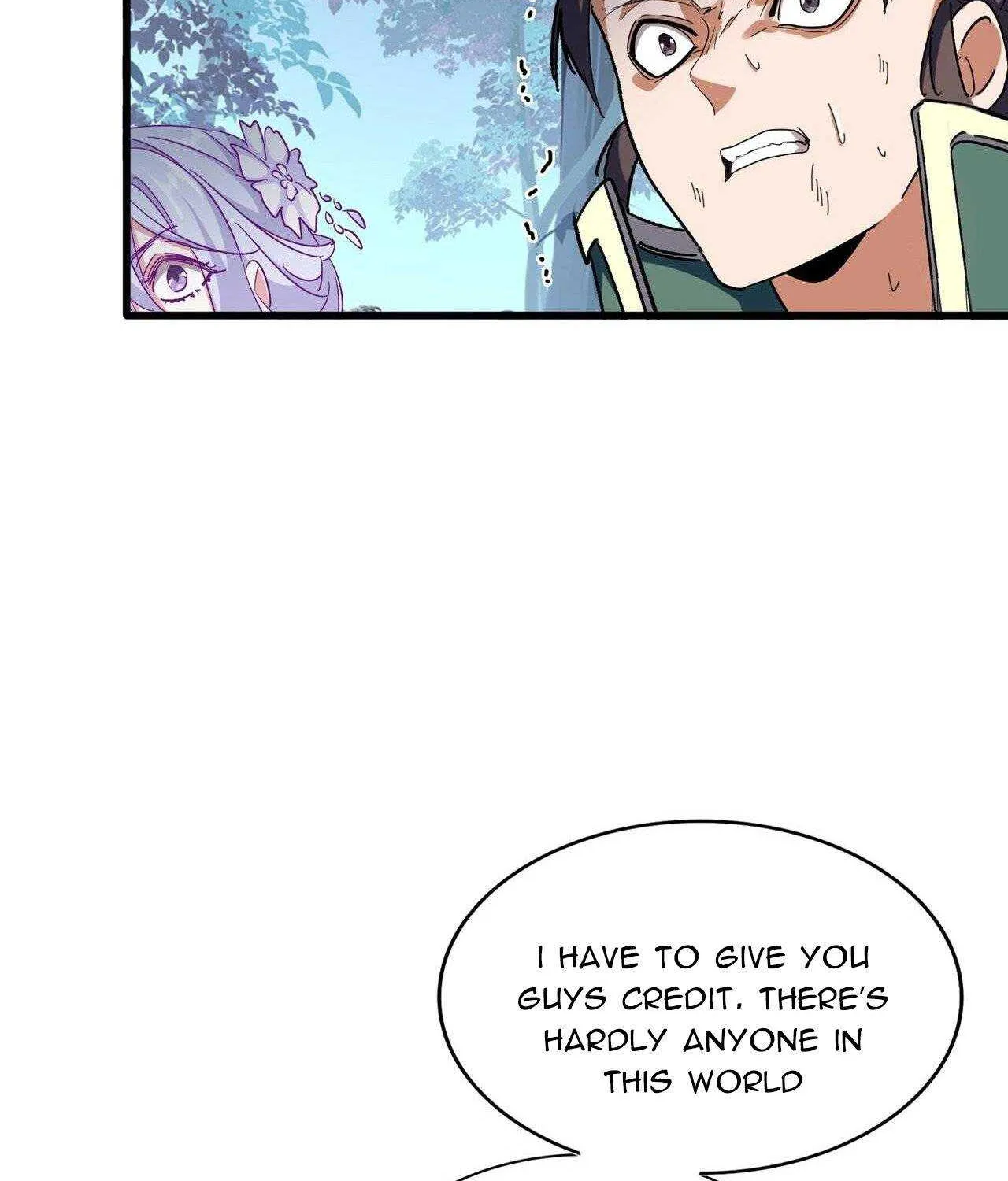 Magic Emperor Chapter 317 page 61 - 
