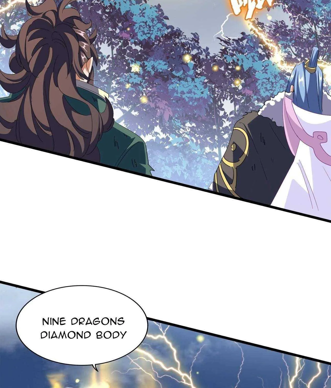 Magic Emperor Chapter 317 page 65 - 