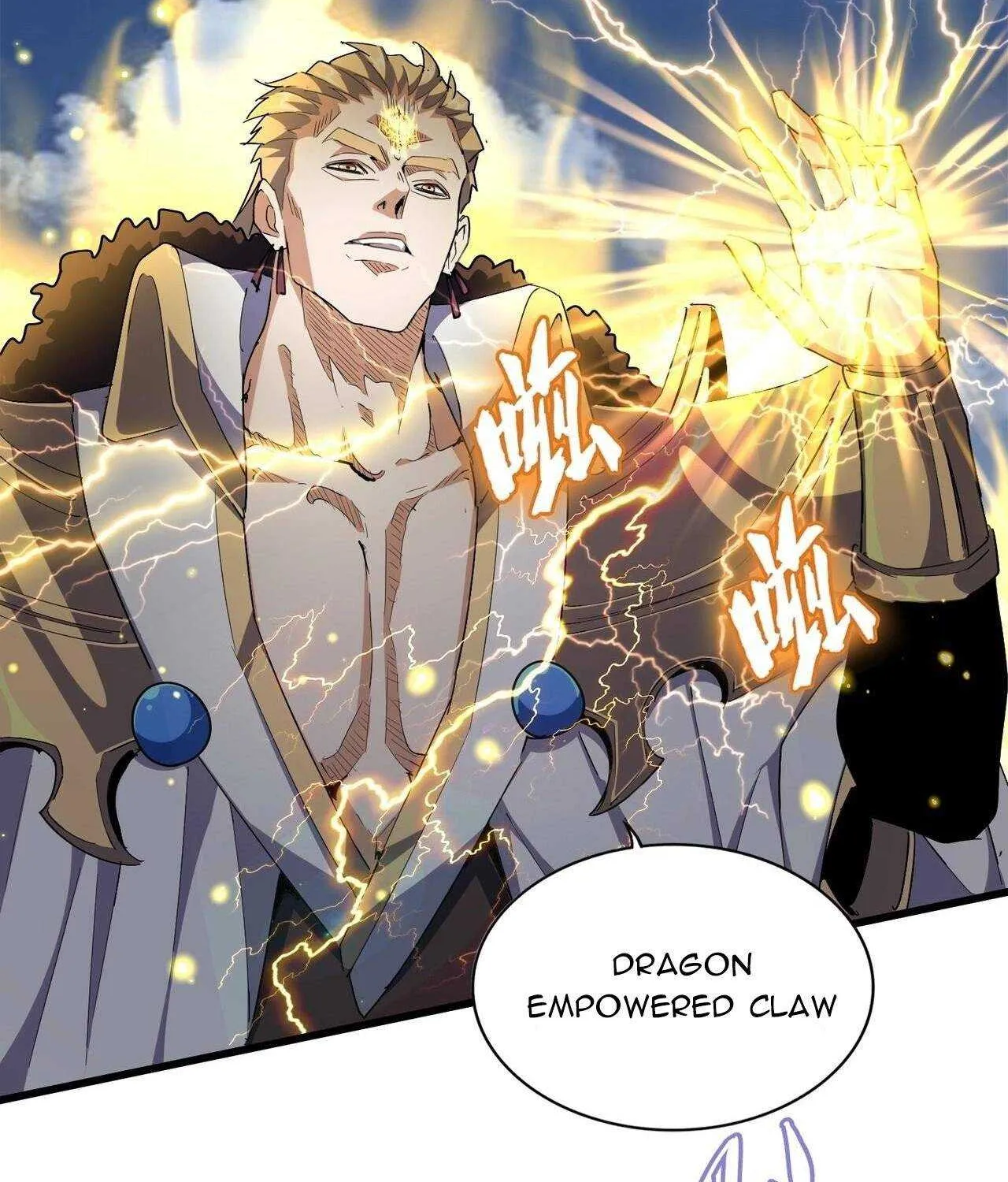 Magic Emperor Chapter 317 page 66 - 
