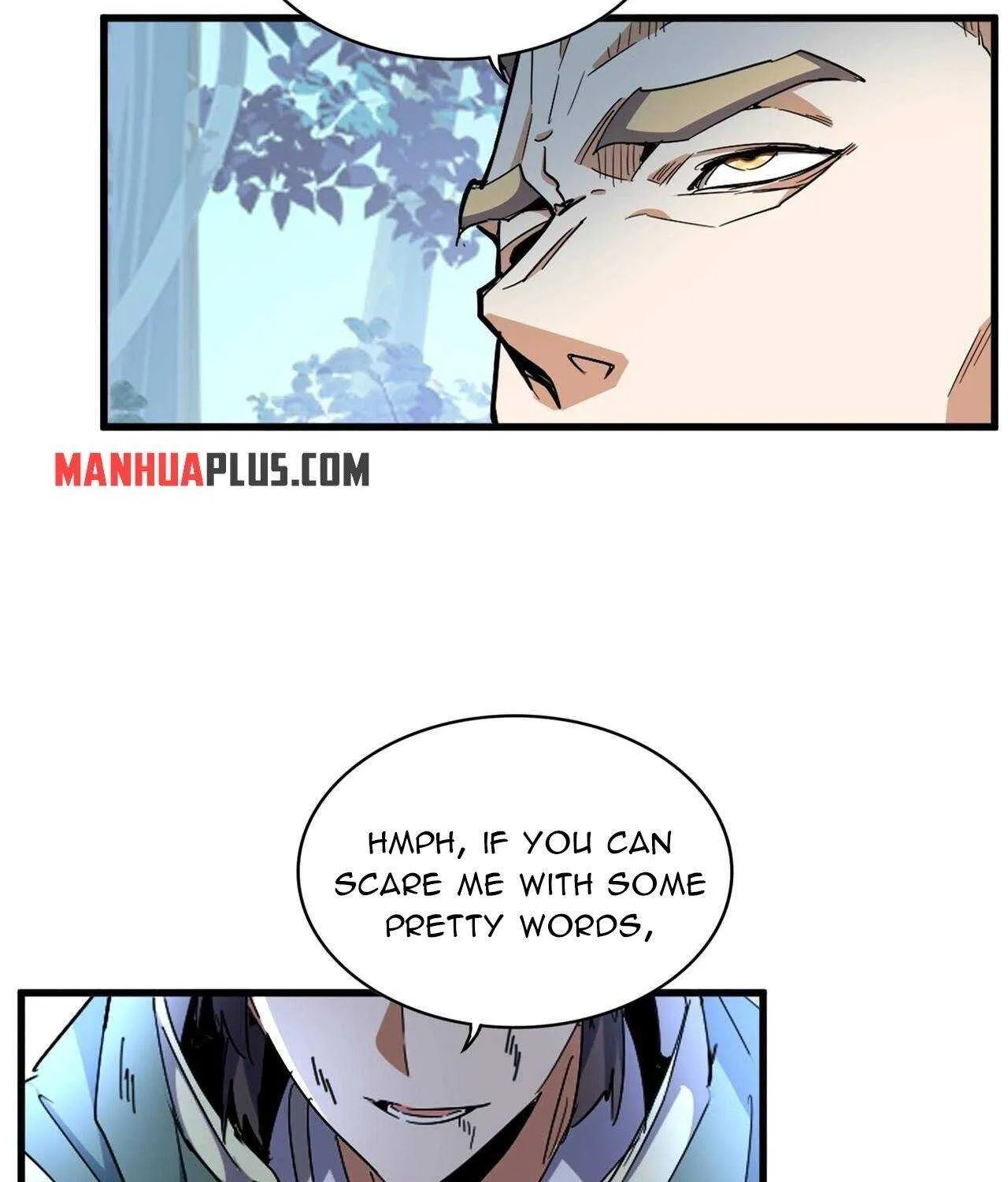 Magic Emperor Chapter 317 page 8 - 