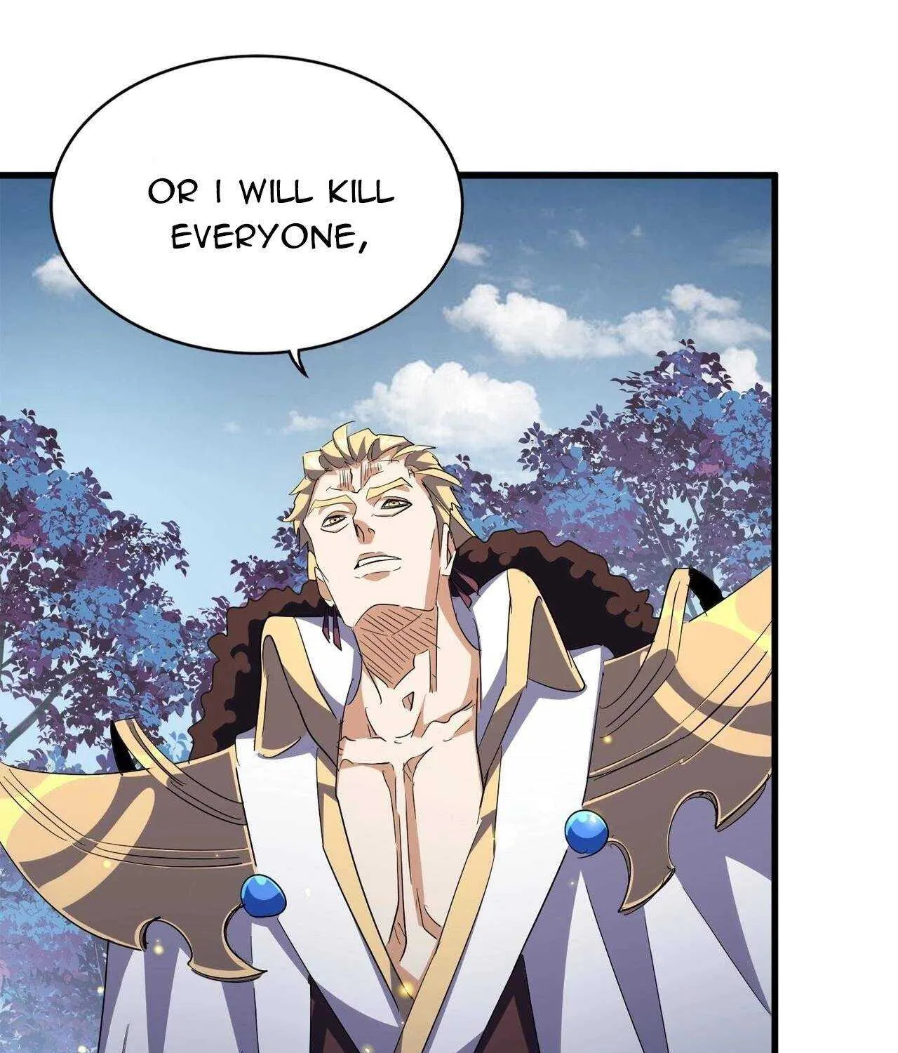 Magic Emperor Chapter 317 page 73 - 
