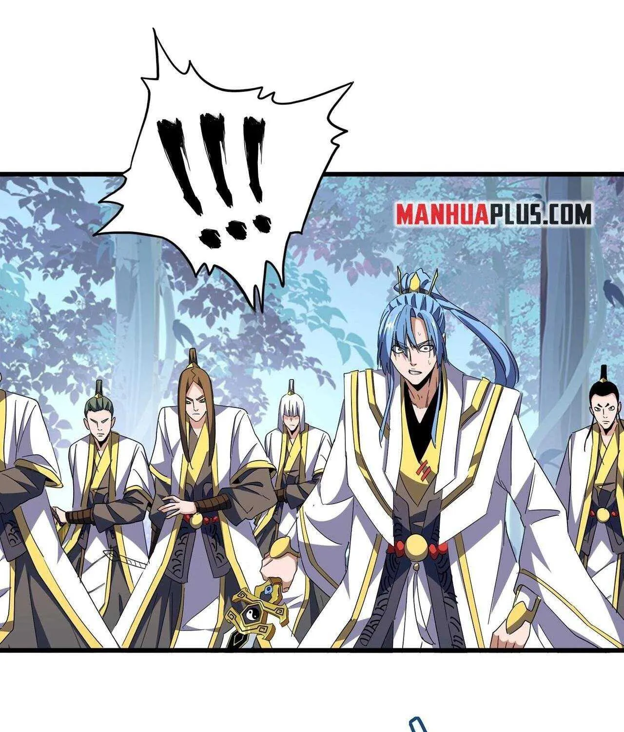 Magic Emperor Chapter 317 page 75 - 