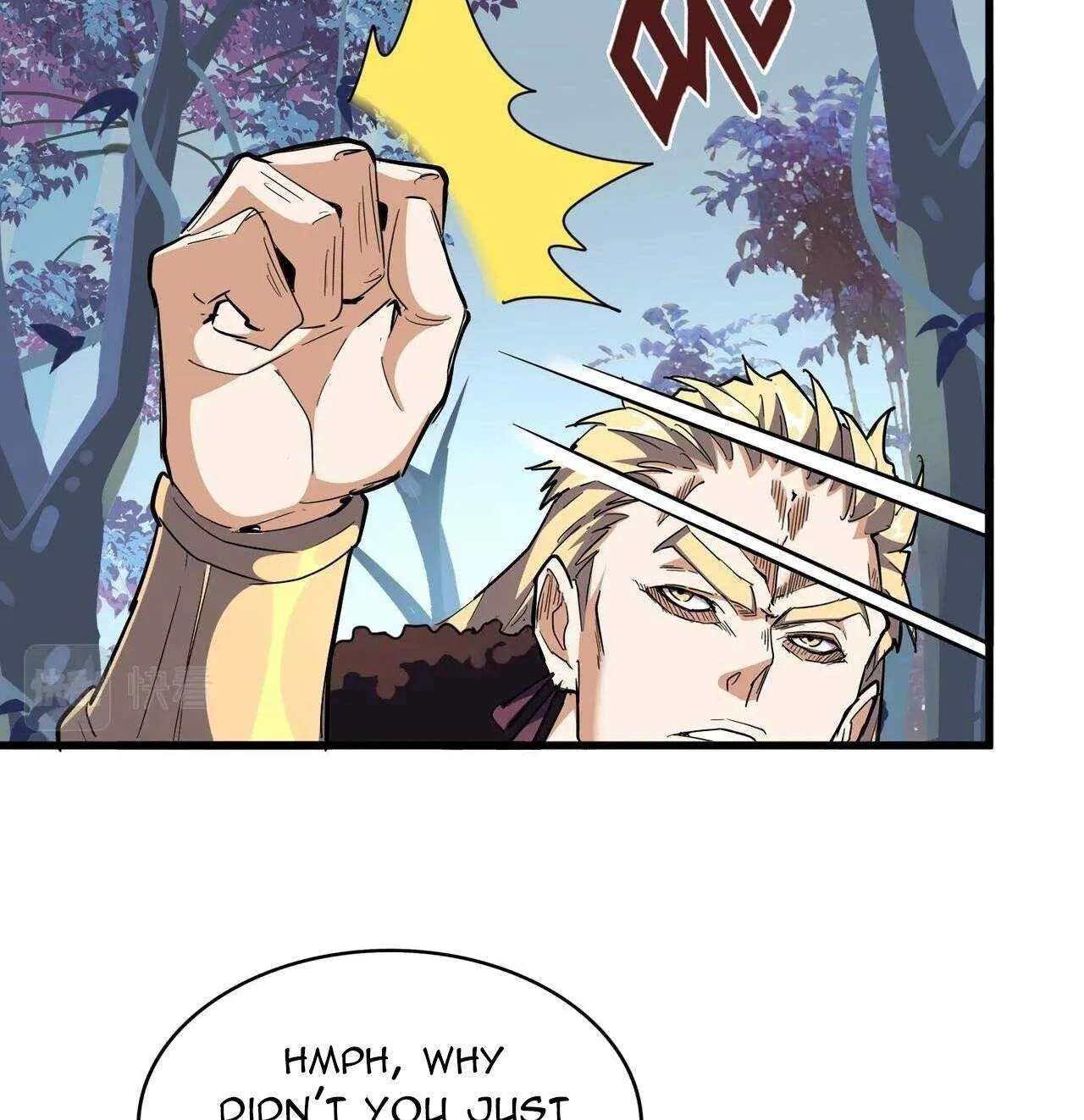 Magic Emperor Chapter 317 page 77 - 