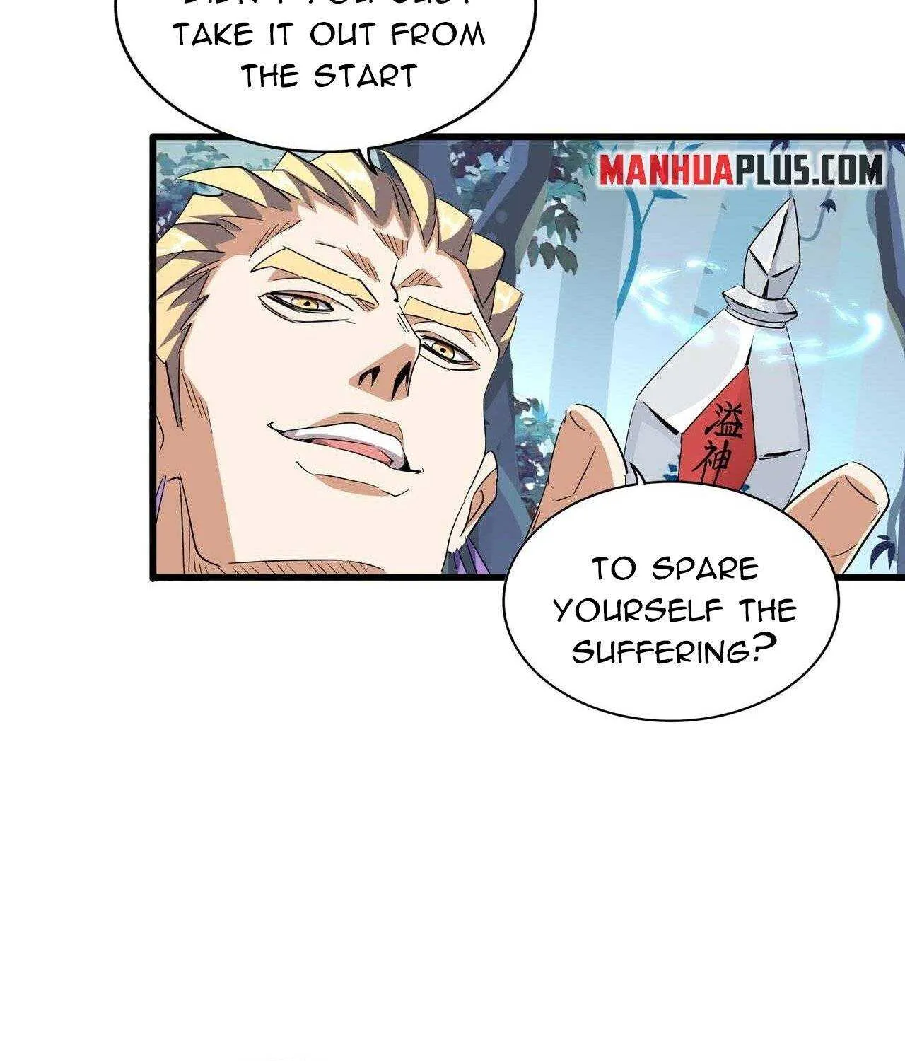 Magic Emperor Chapter 317 page 78 - 