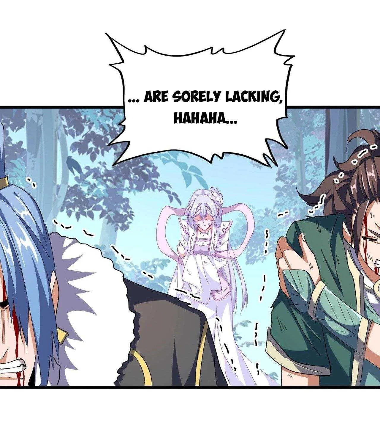 Magic Emperor Chapter 317 page 80 - 