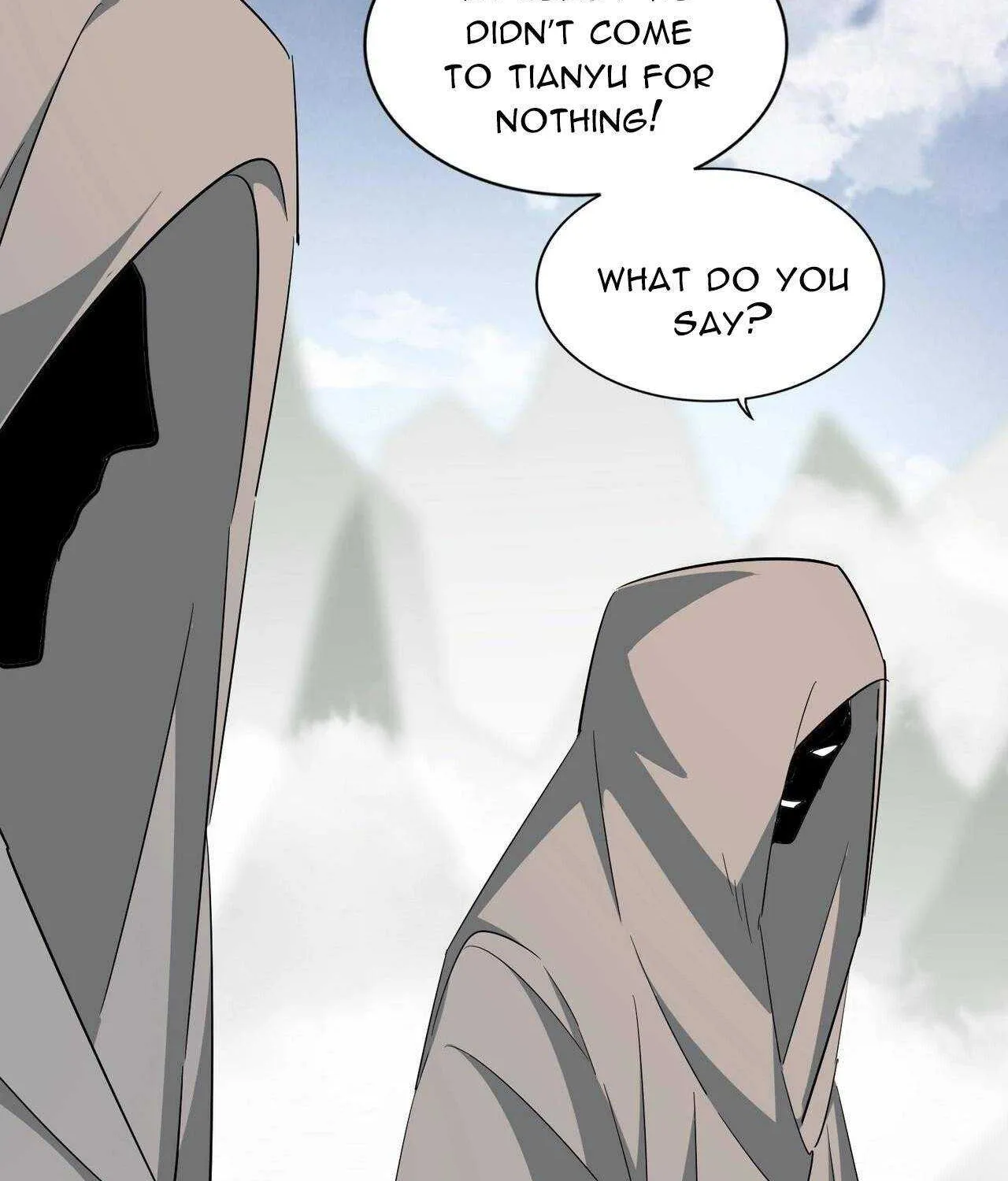 Magic Emperor Chapter 317 page 84 - 