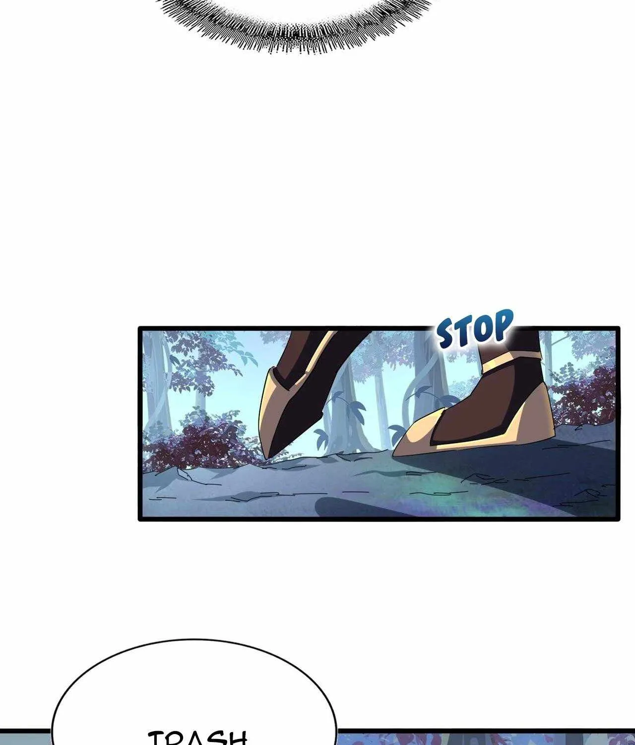 Magic Emperor Chapter 318 page 12 - 