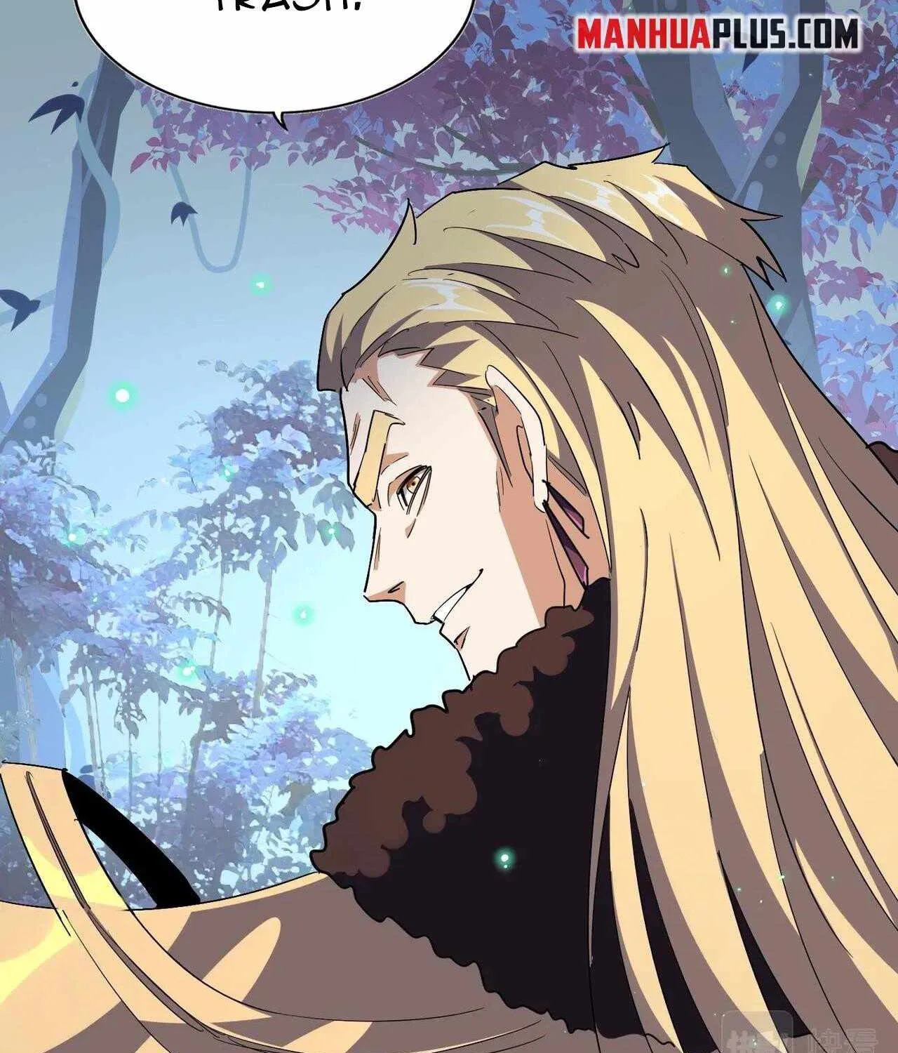 Magic Emperor Chapter 318 page 13 - 