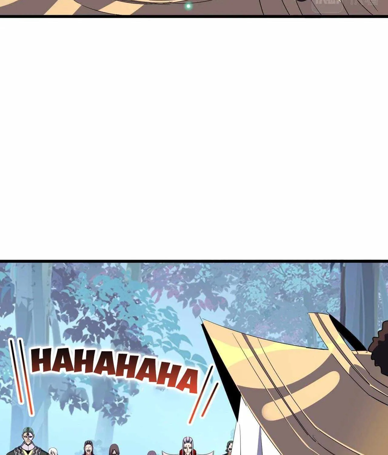 Magic Emperor Chapter 318 page 14 - 