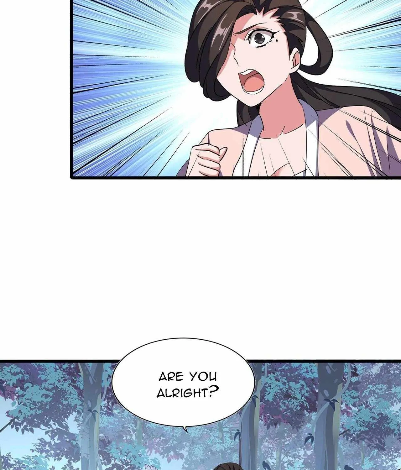 Magic Emperor Chapter 318 page 3 - 