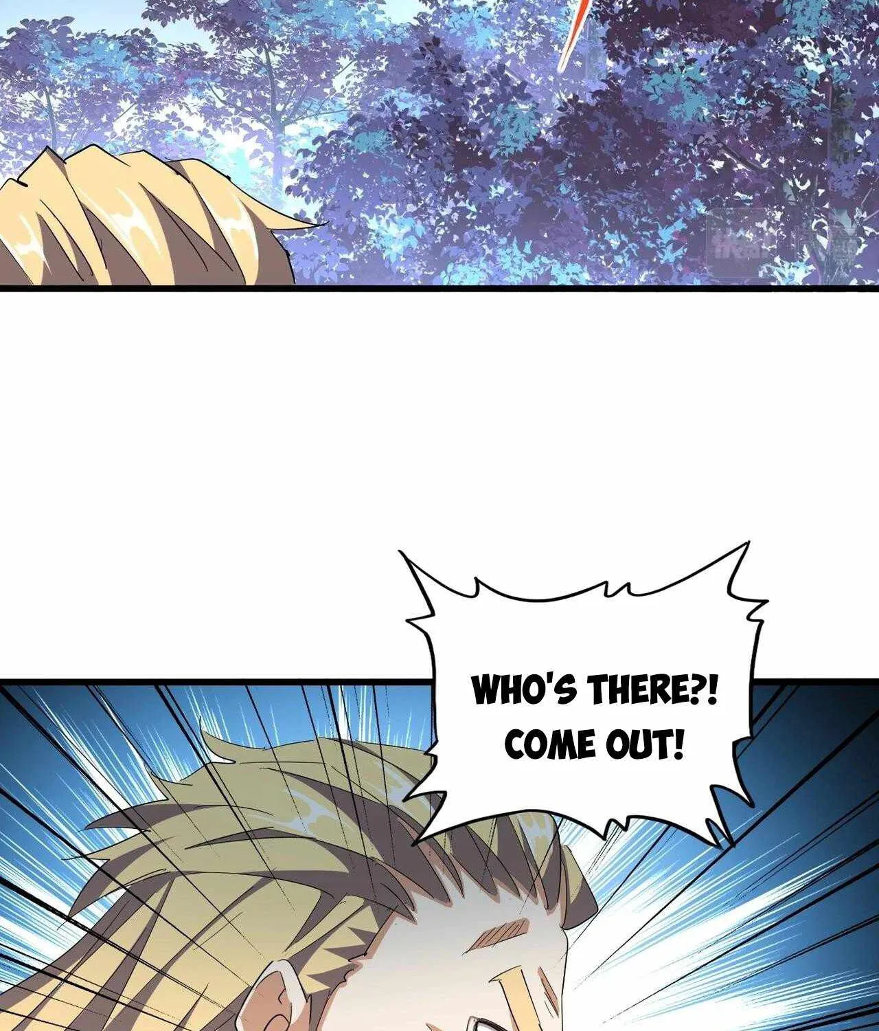 Magic Emperor Chapter 318 page 22 - 