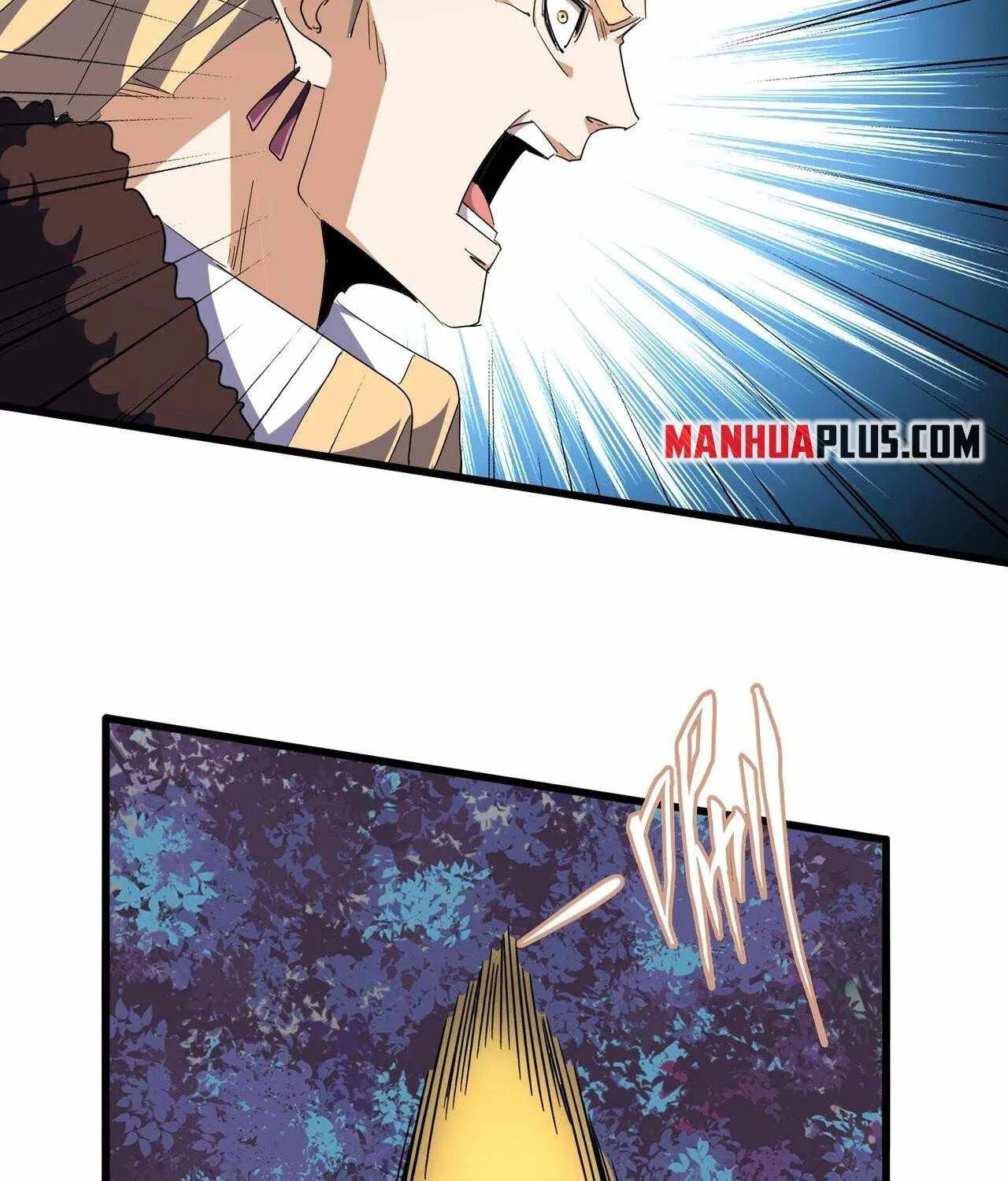Magic Emperor Chapter 318 page 23 - 