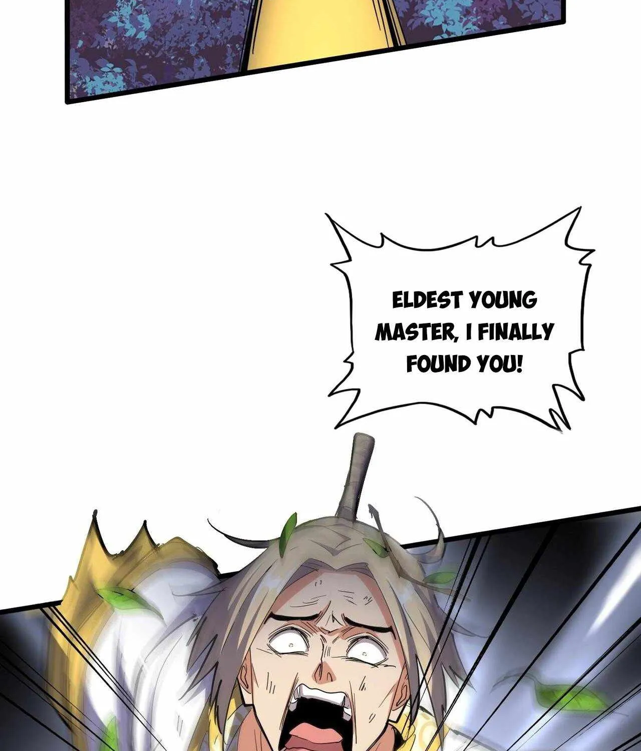 Magic Emperor Chapter 318 page 24 - 