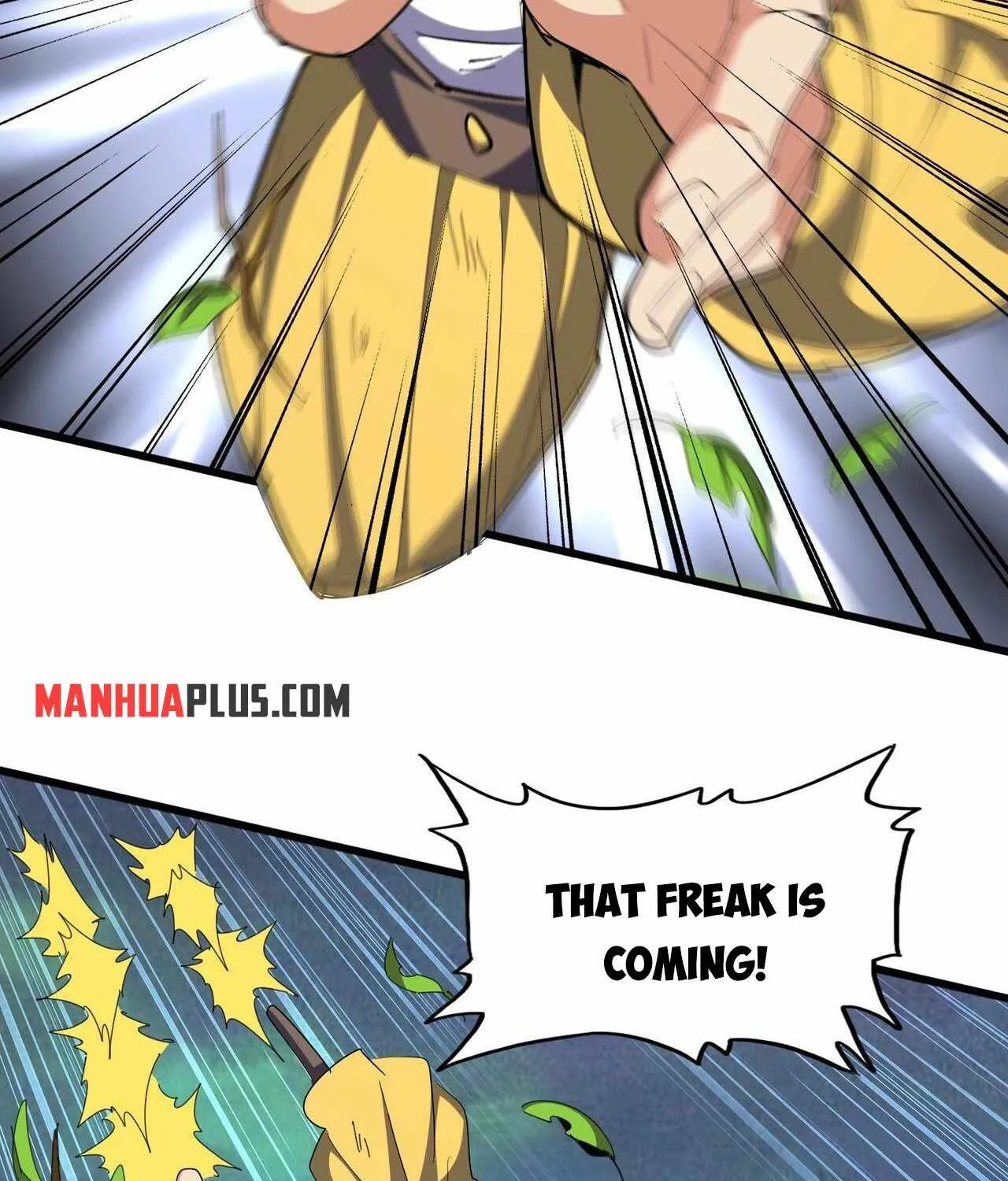 Magic Emperor Chapter 318 page 26 - 