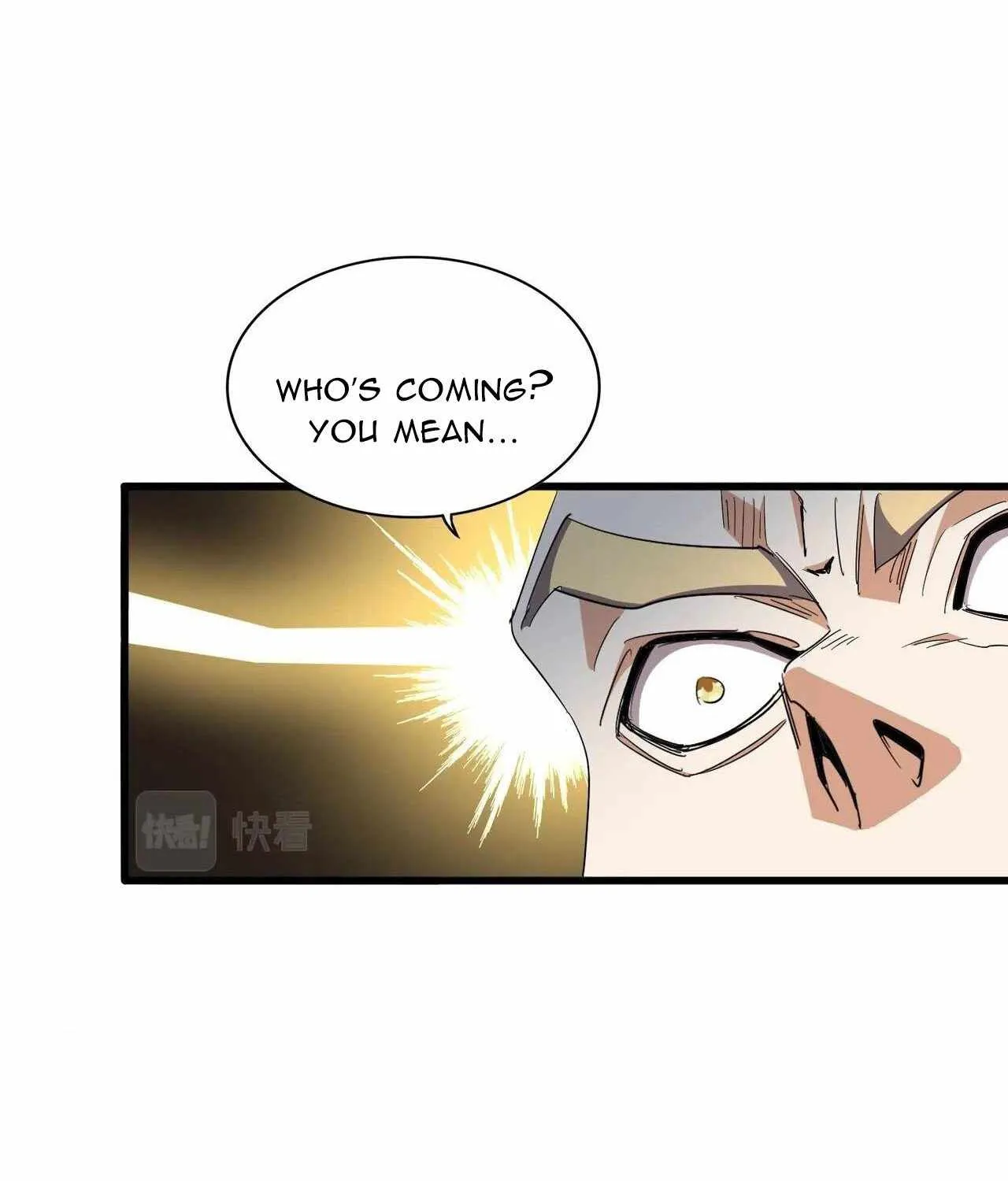 Magic Emperor Chapter 318 page 28 - 