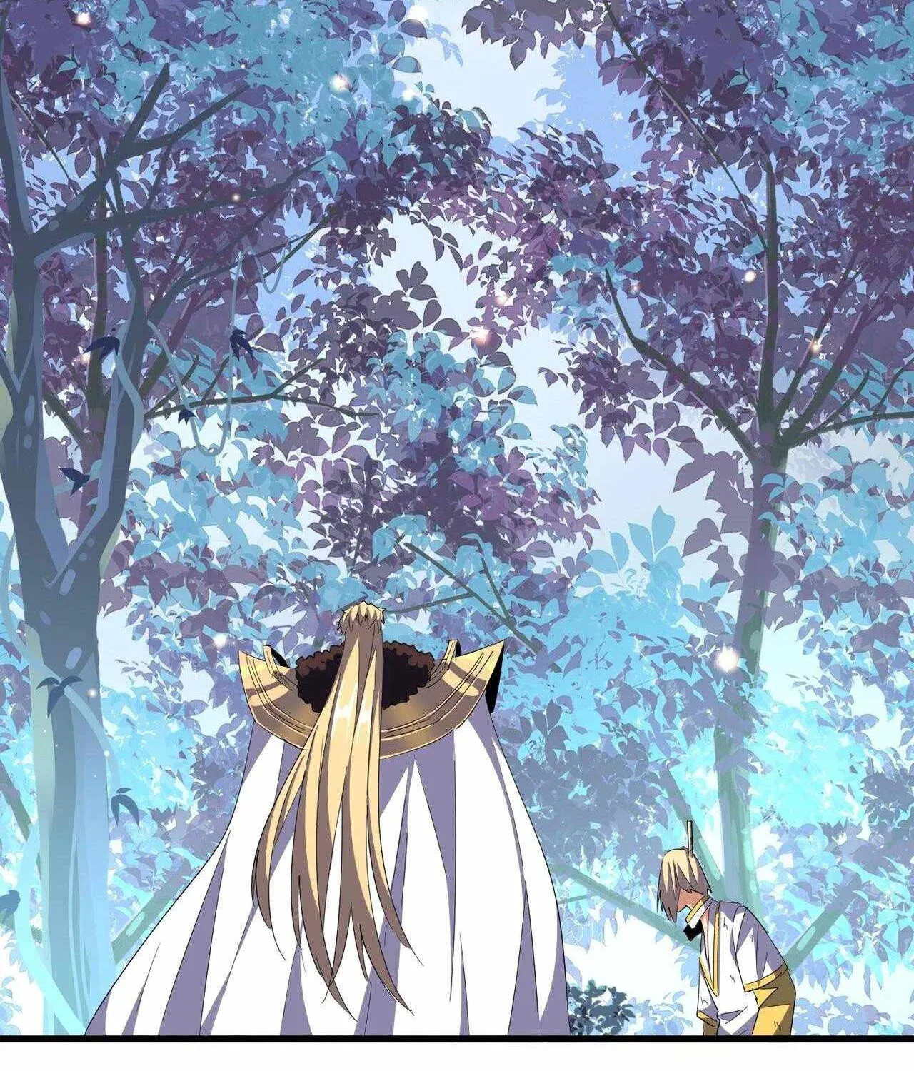 Magic Emperor Chapter 318 page 32 - 