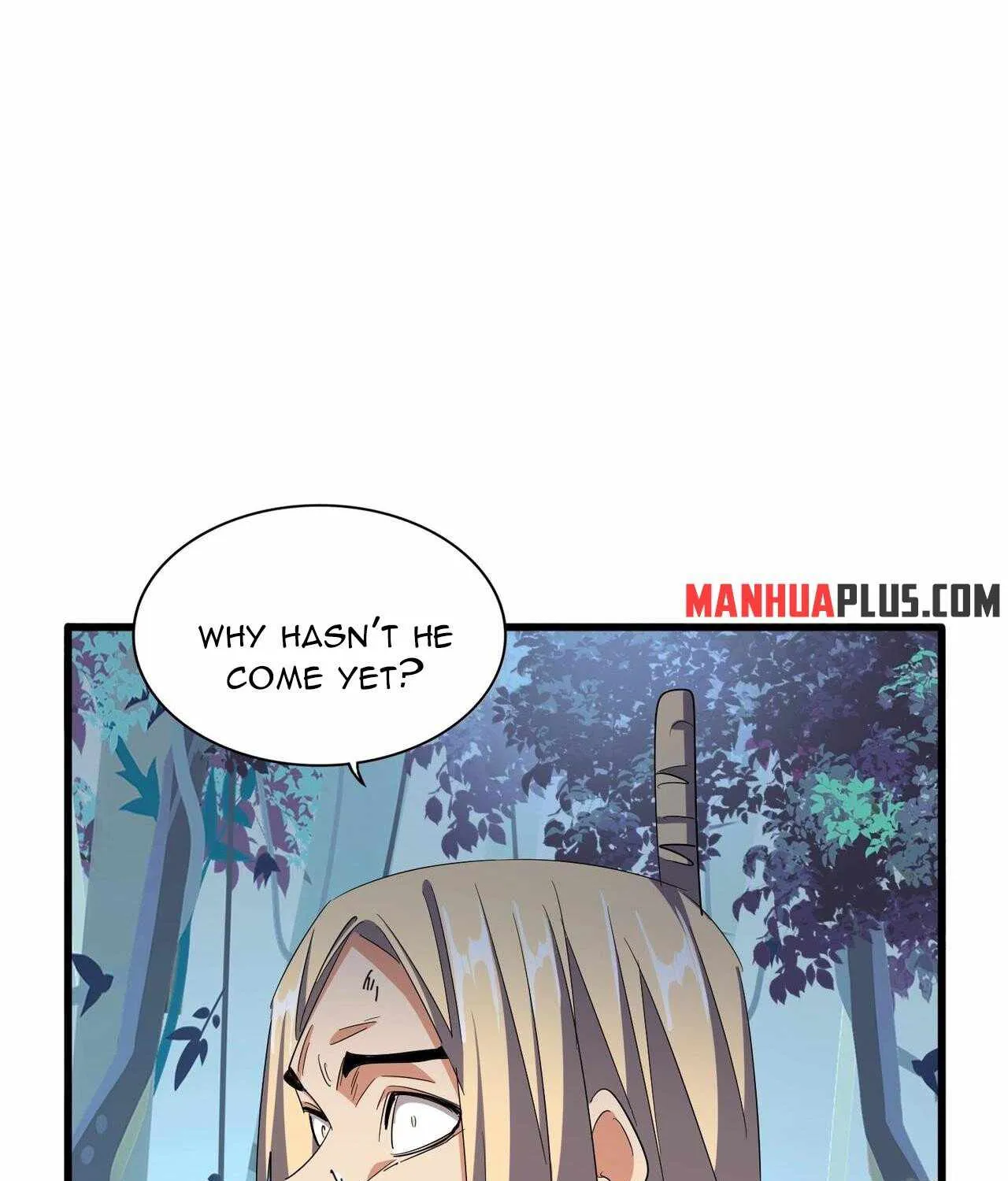 Magic Emperor Chapter 318 page 33 - 